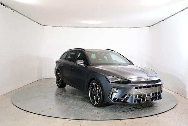 Cupra Leon Sportstourer VZ 2.0 TSI 7-Gang-DSG 4Drive 