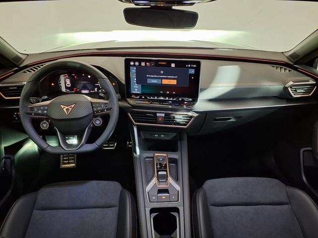 Cupra Leon Sportstourer VZ 2.0 TSI 7-Gang-DSG 4Drive 