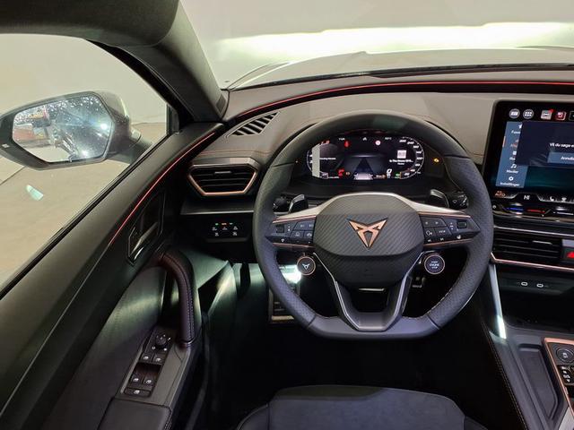 Cupra Leon Sportstourer VZ 2.0 TSI 7-Gang-DSG 4Drive 