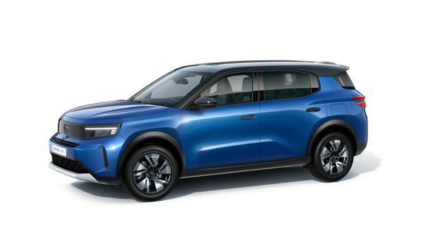 Opel Frontera - GS 1.2 Hybrid 6-Gang-eDCT