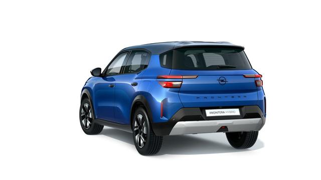 Opel Frontera GS 1.2 Hybrid 6-Gang-eDCT 