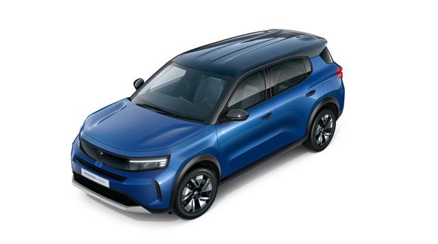 Opel Frontera GS 1.2 Hybrid 6-Gang-eDCT 