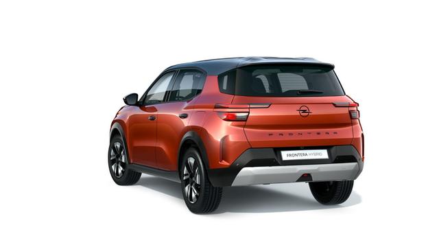 Opel Frontera GS 1.2 Hybrid 6-Gang-eDCT 