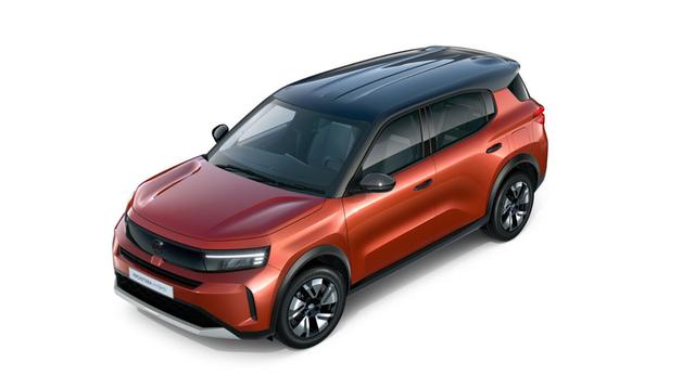 Opel Frontera GS 1.2 Hybrid 6-Gang-eDCT 