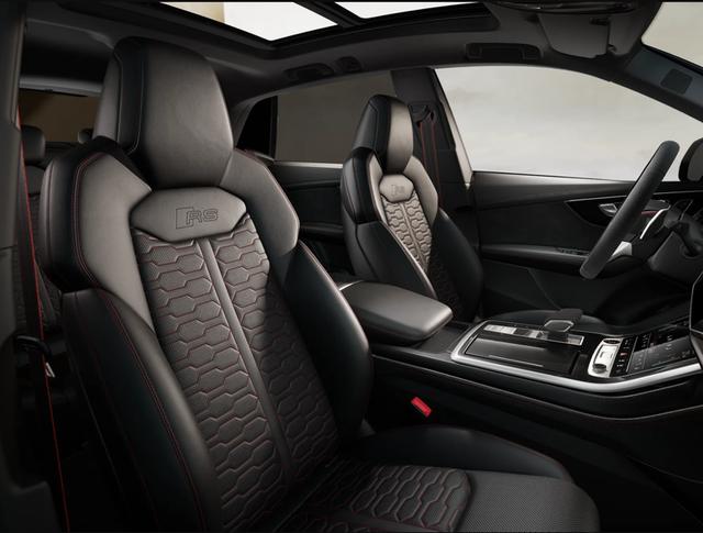 Audi RS Q8 Allrad RSQ8 