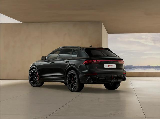 Audi RS Q8 Allrad RSQ8 