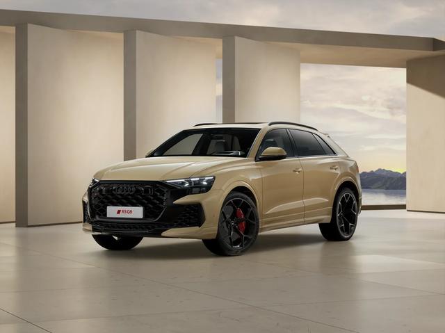 Audi RS Q8 - Allrad RSQ8