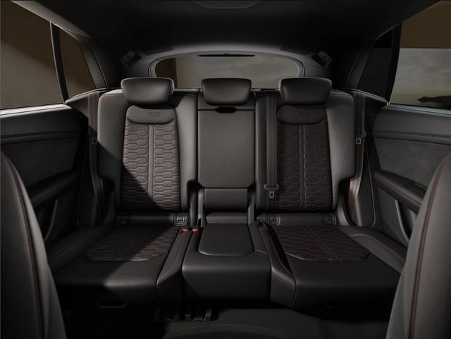 Audi RS Q8 Allrad RSQ8 