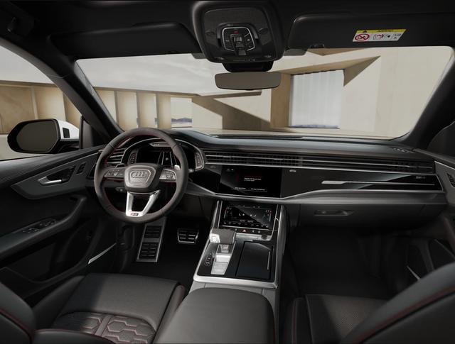 Audi RS Q8 Allrad RSQ8 