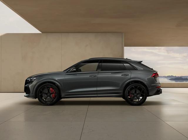 Audi RS Q8 Allrad RSQ8 