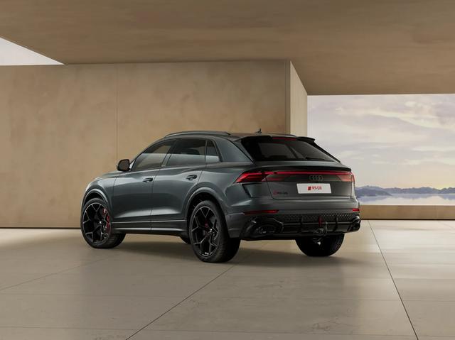 Audi RS Q8 Allrad RSQ8 