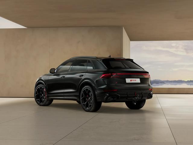 Audi RS Q8 Allrad RSQ8 