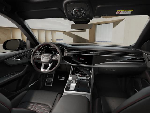 Audi RS Q8 Allrad RSQ8 