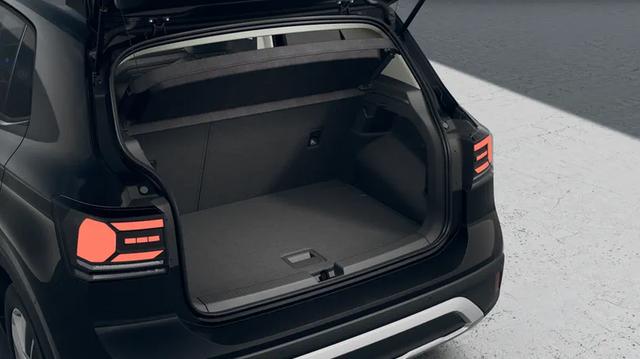 Volkswagen T-Cross Life 1.0 TSI 7-Gang-DSG 