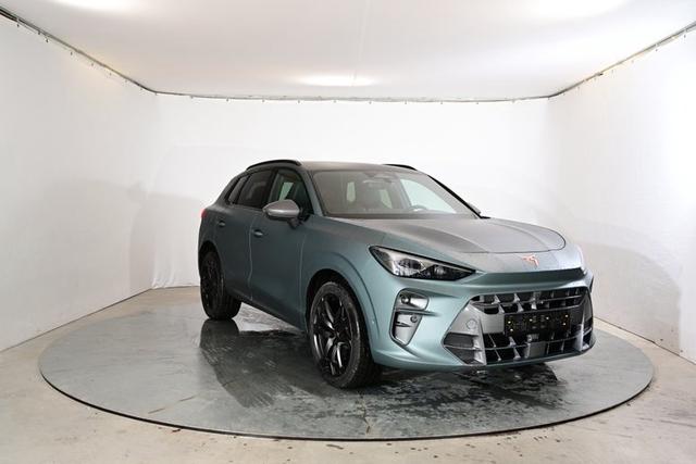 Cupra Terramar America`s CUP Limited Edition 2.0 TSI 195 kW (265 PS) 7-Gang DSG 