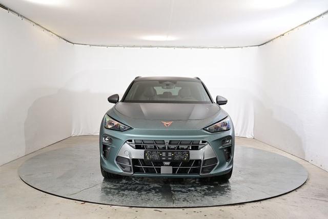 Cupra Terramar America`s CUP Limited Edition 2.0 TSI 195 kW (265 PS) 7-Gang DSG 