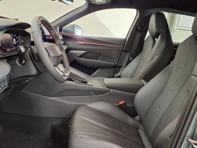 Cupra Terramar America`s CUP Limited Edition 2.0 TSI 195 kW (265 PS) 7-Gang DSG 