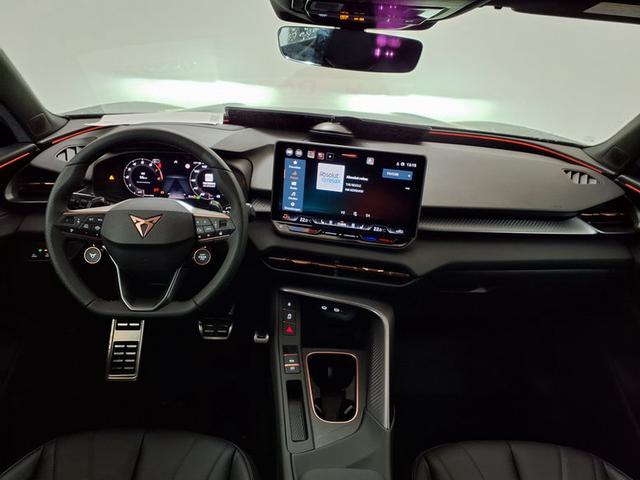 Cupra Terramar America`s CUP Limited Edition 2.0 TSI 195 kW (265 PS) 7-Gang DSG 