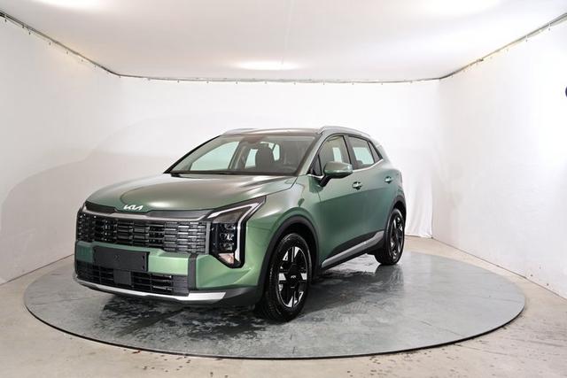 Kia Sportage - LX Plus 1.6 T-GDI 7-Gang-DCT