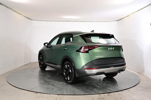 Kia Sportage LX Plus 1.6 T-GDI 7-Gang-DCT 