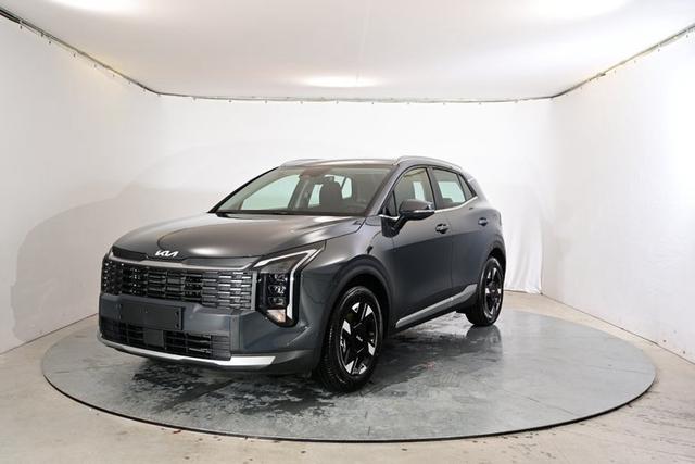 Kia Sportage - LX Plus 1.6 T-GDI 7-Gang-DCT