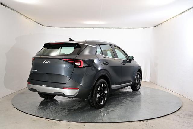 Kia Sportage LX Plus 1.6 T-GDI 7-Gang-DCT 
