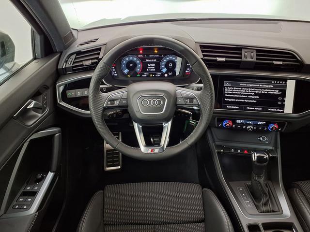 Audi Q3 S line 40 TFSI 2.0 7-Gang tronic quattro 