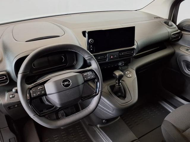 Opel Combo Cargo Länge 2 mit erhöhter Nutzlast 1.5 BlueHDi 6-Gang 