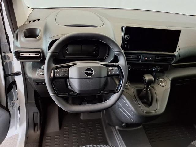 Opel Combo Cargo Länge 2 mit erhöhter Nutzlast 1.5 BlueHDi 6-Gang 