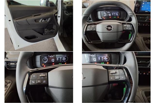 Opel Combo Cargo Länge 2 mit erhöhter Nutzlast 1.5 BlueHDi 6-Gang 