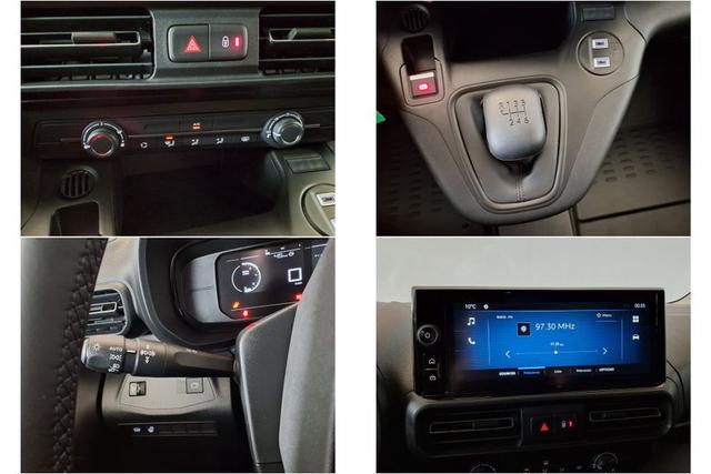 Opel Combo Cargo Länge 2 mit erhöhter Nutzlast 1.5 BlueHDi 6-Gang 