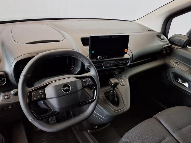 Opel Combo Cargo Länge 1 mit normaler Nutzlast 1.5 BlueHDi 6-Gang 