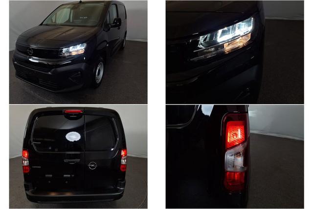 Opel Combo Cargo Länge 1 mit normaler Nutzlast 1.5 BlueHDi 6-Gang 