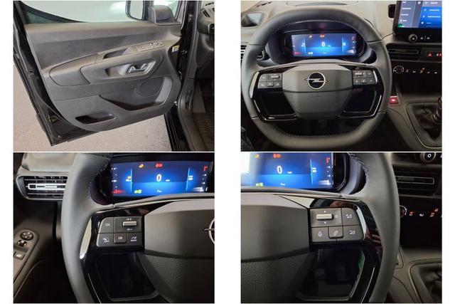 Opel Combo Cargo Länge 1 mit normaler Nutzlast 1.5 BlueHDi 6-Gang 