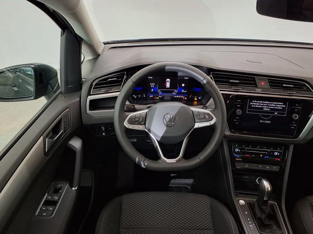 Volkswagen Touran Prime 1.5 TSI 7-Gang-DSG 