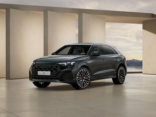 Audi Q8 - S line 50 TDI 8-Gang Tiptronic quattro