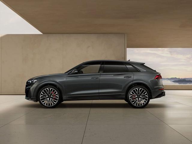 Audi Q8 S line 50 TDI 8-Gang Tiptronic quattro 