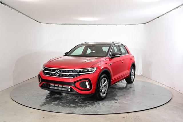 Volkswagen T-Roc - R-Line 1.5 TSI 7-Gang-DSG
