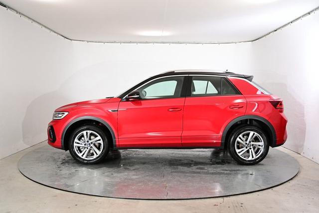 Volkswagen T-Roc R-Line 1.5 TSI 7-Gang-DSG 