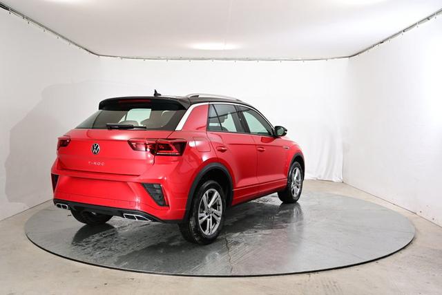 Volkswagen T-Roc R-Line 1.5 TSI 7-Gang-DSG 