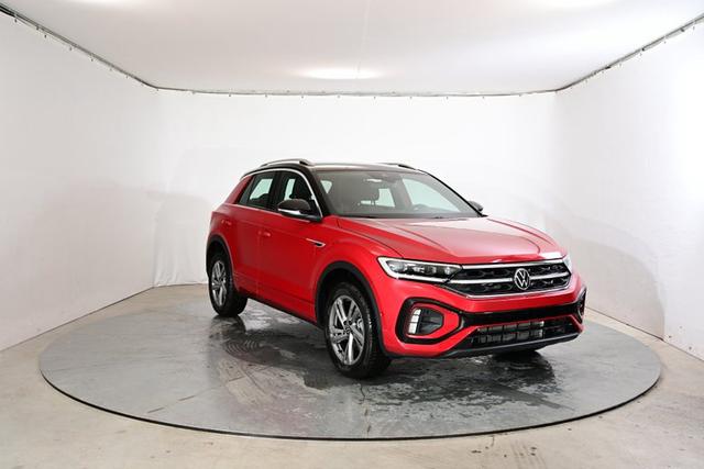 Volkswagen T-Roc R-Line 1.5 TSI 7-Gang-DSG 