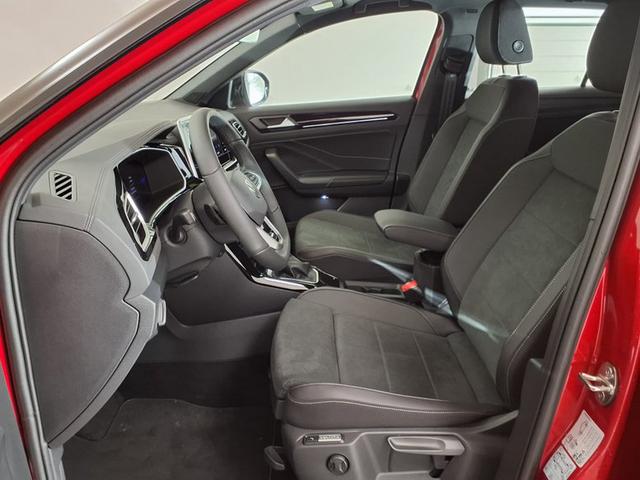 Volkswagen T-Roc R-Line 1.5 TSI 7-Gang-DSG 