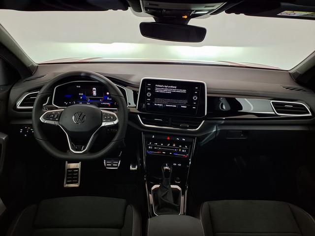 Volkswagen T-Roc R-Line 1.5 TSI 7-Gang-DSG 