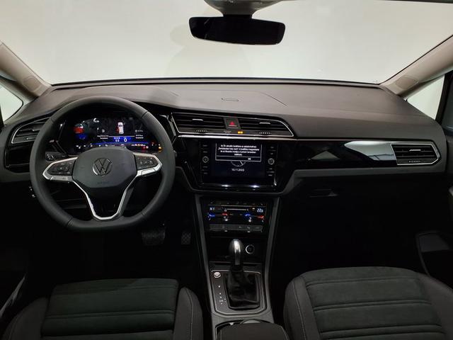 Volkswagen Touran Prime 1.5 TSI 7-Gang-DSG 