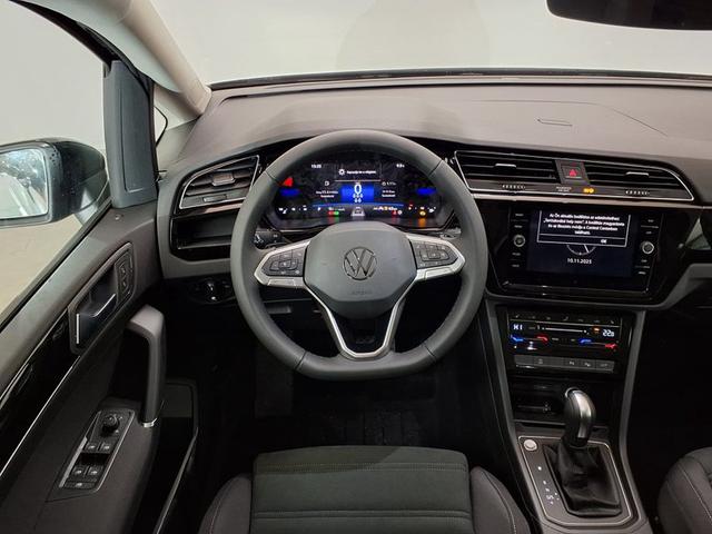 Volkswagen Touran Prime 1.5 TSI 7-Gang-DSG 