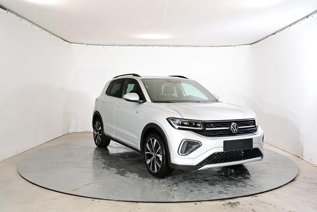 Volkswagen T-Cross R-Line Limited 1.0 TSI 7-Gang-DSG 