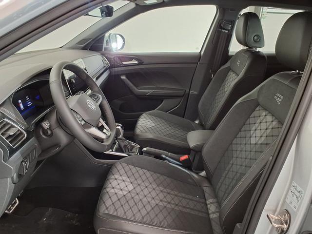 Volkswagen T-Cross R-Line Limited 1.0 TSI 7-Gang-DSG 