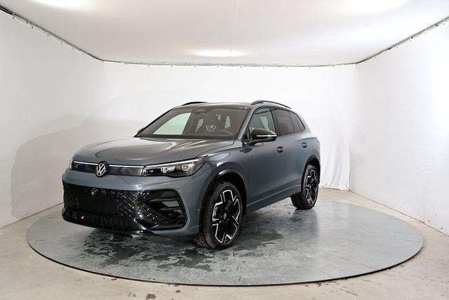 Volkswagen Tiguan - R-Line 2.0 TSI OPF 4MOTION 7-Gang DSG