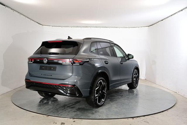 Volkswagen Tiguan R-Line 2.0 TSI OPF 4MOTION 7-Gang DSG 