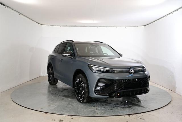 Volkswagen Tiguan R-Line 2.0 TSI OPF 4MOTION 7-Gang DSG 